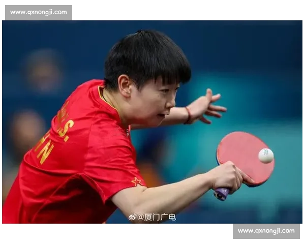 得分瞬间的微笑:倪夏莲与孙颖莎的奥运温情