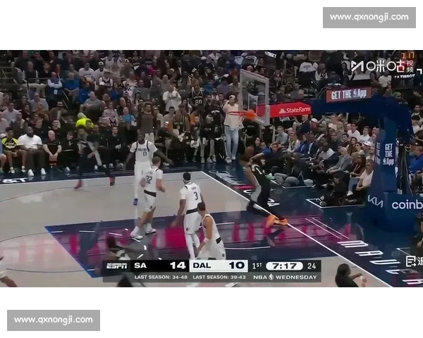 文班 40+15 率马刺逆袭！独行侠季后赛前景蒙阴影