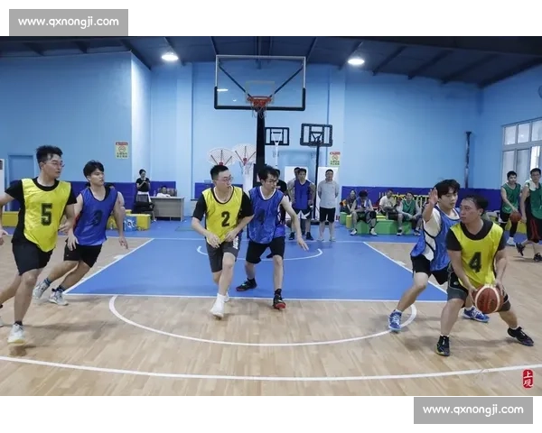 杭州 “侨 BA” 开赛:篮球为桥,侨青逐梦展锋芒